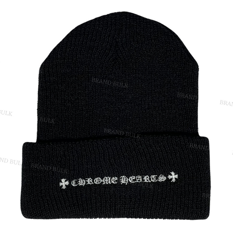 Chrome Hearts  CH Plus Wool Beanie