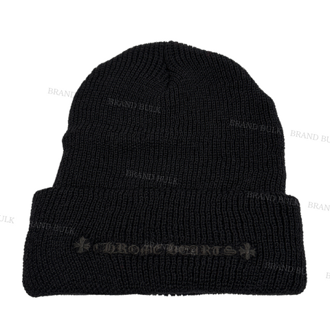 Chrome Hearts  CH Plus Wool Beanie