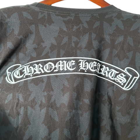 Chrome Hearts Graveyard L/S T-Shirt