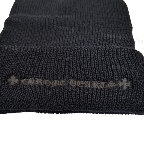 Chrome Hearts  CH Plus Wool Beanie