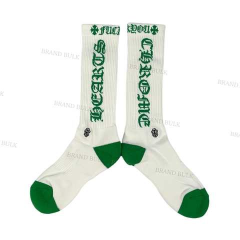 Chrome Hearts CH Hairy Dagger Socks