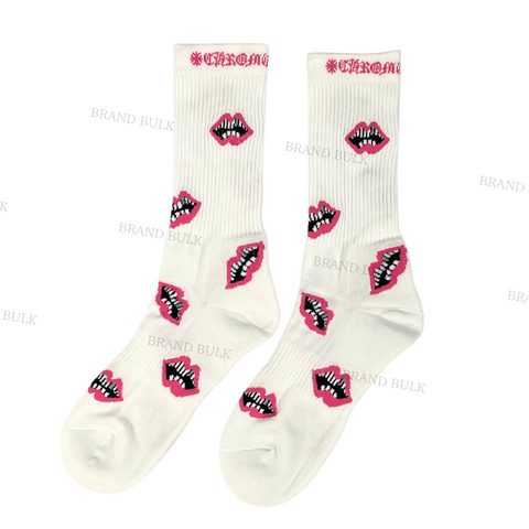 Chrome Hearts Matty Boy Chomper Socks