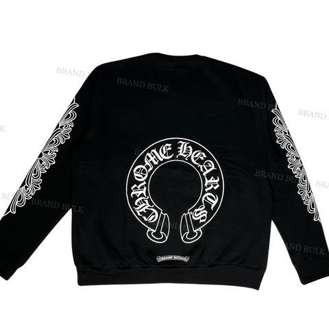 Chrome Hearts  Horseshoe Sweatshirt