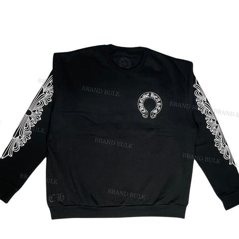 Chrome Hearts  Horseshoe Sweatshirt