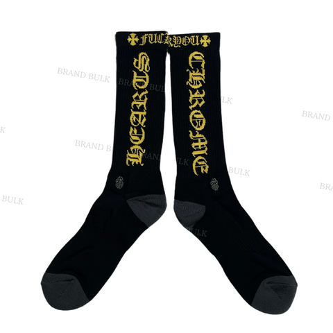 Chrome Hearts CH Hairy Dagger Socks