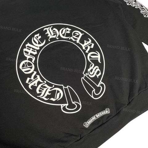 Chrome Hearts  Horseshoe Sweatshirt