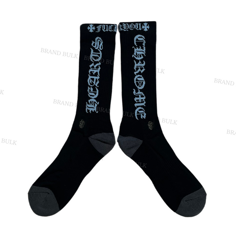 Chrome Hearts CH Hairy Dagger Socks