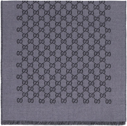 GG Jacquard Scarf