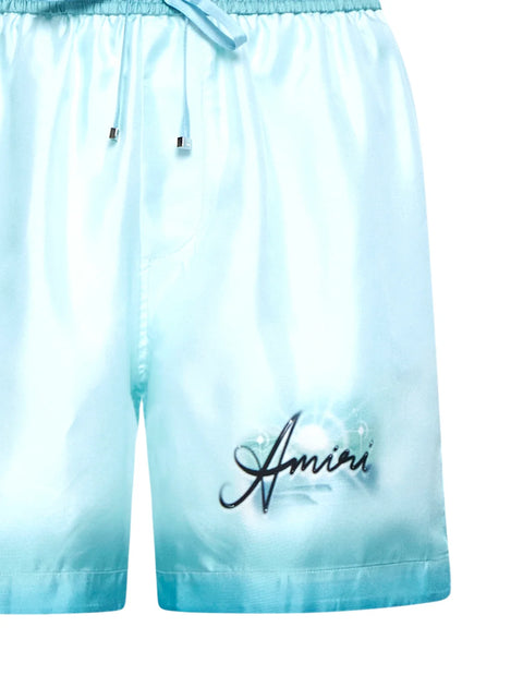 Amiri Resort Club Shorts