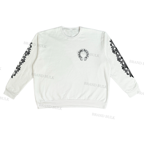 Chrome Hearts  Horseshoe Sweatshirt