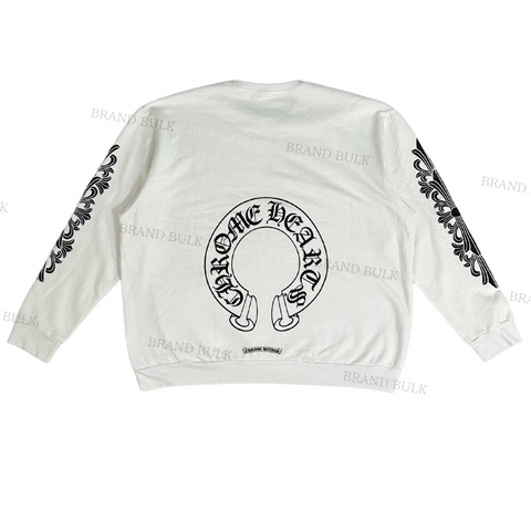 Chrome Hearts  Horseshoe Sweatshirt