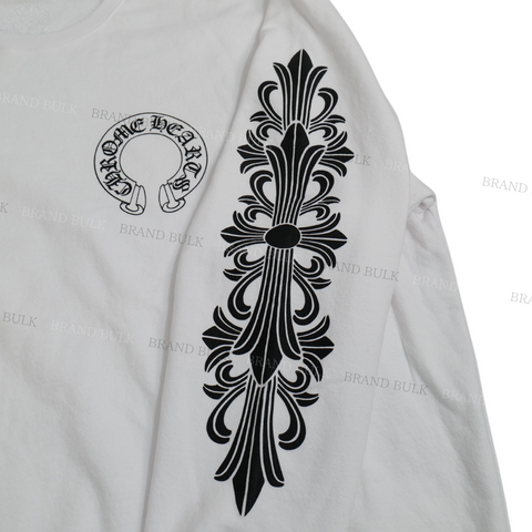 Chrome Hearts  Horseshoe Sweatshirt