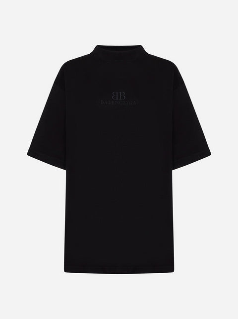 Logo cotton t-shirt