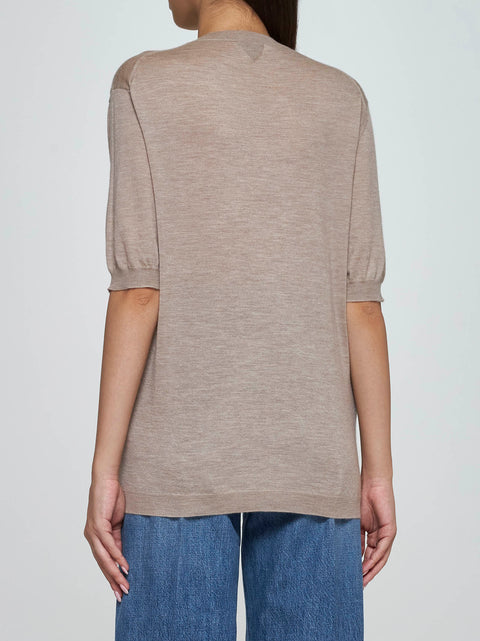 Cashmere sweater