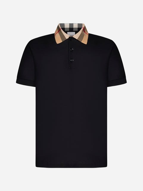 Cody cotton polo shirt