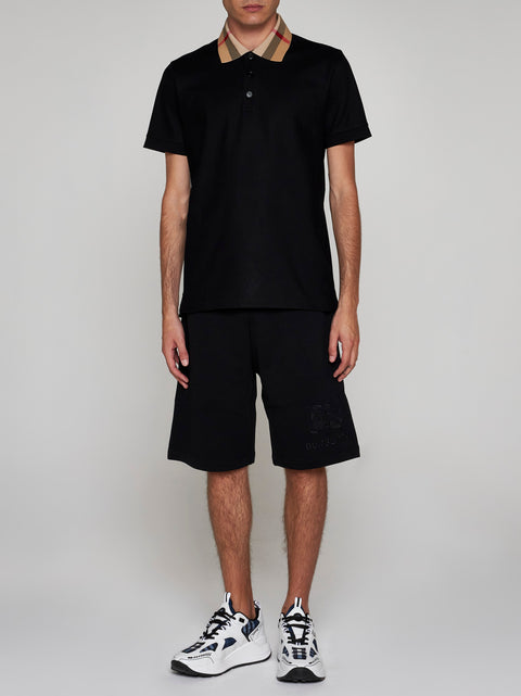 Cody cotton polo shirt