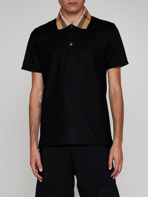 Cody cotton polo shirt