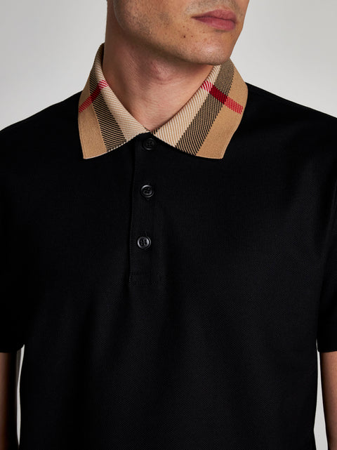 Cody cotton polo shirt