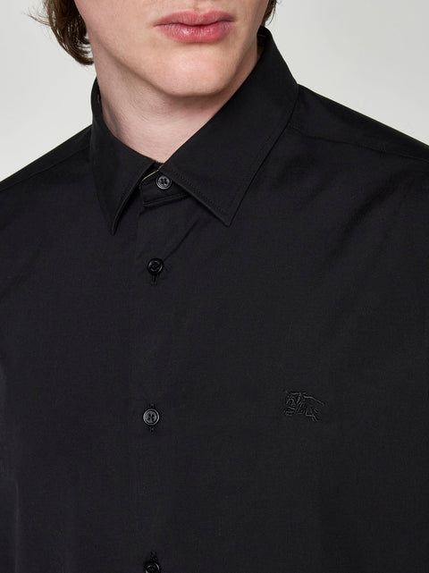 Sherfield stretch cotton shirt