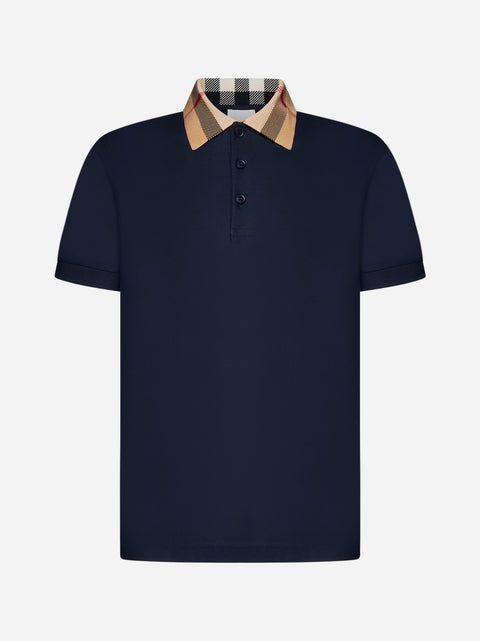 Cody cotton polo shirt