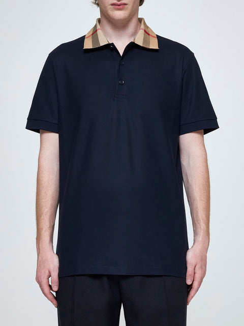 Cody cotton polo shirt