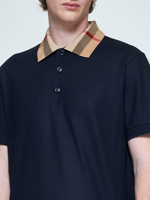 Cody cotton polo shirt