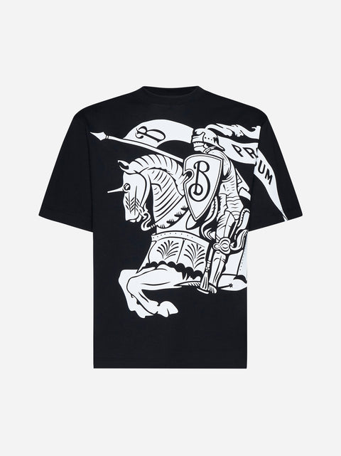 Equestrian Knight cotton t-shirt