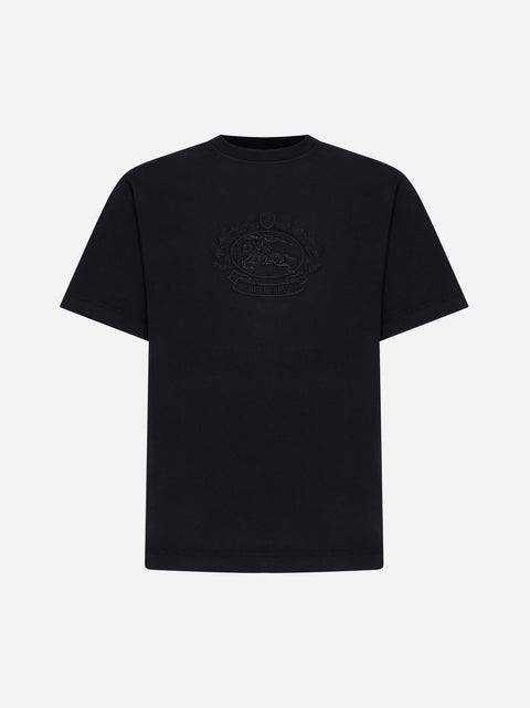 Logo cotton t-shirt