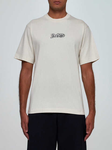 Logo cotton t-shirt