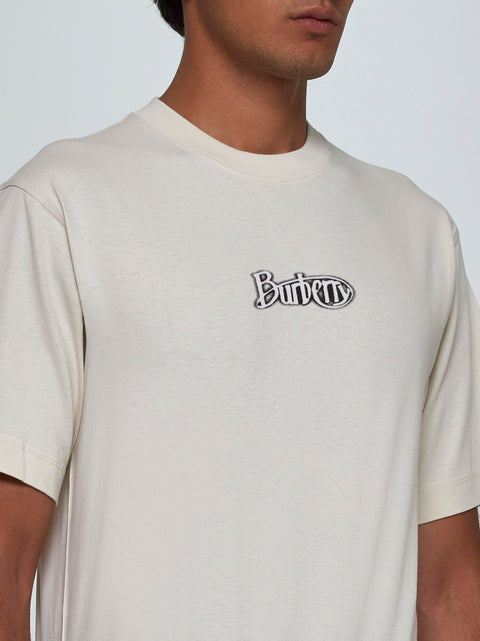 Logo cotton t-shirt