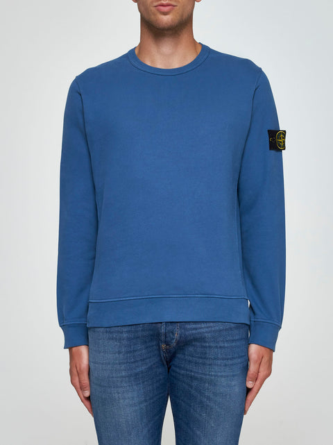 Cotton sweatshirt