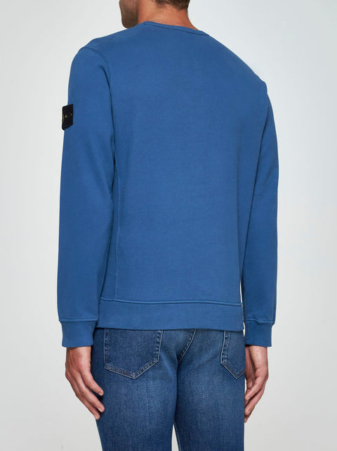 Cotton sweatshirt