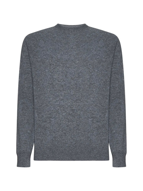 Crewneck Knitted Jumper