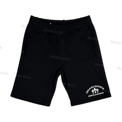 Chrome Hearts Y NOT 3 CH Cross Sweat Shorts