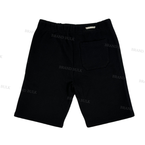 Chrome Hearts Y NOT 3 CH Cross Sweat Shorts