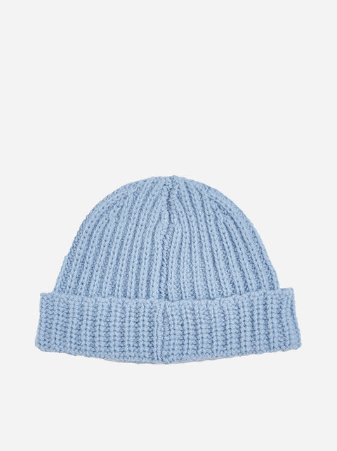 Logo wool beanie