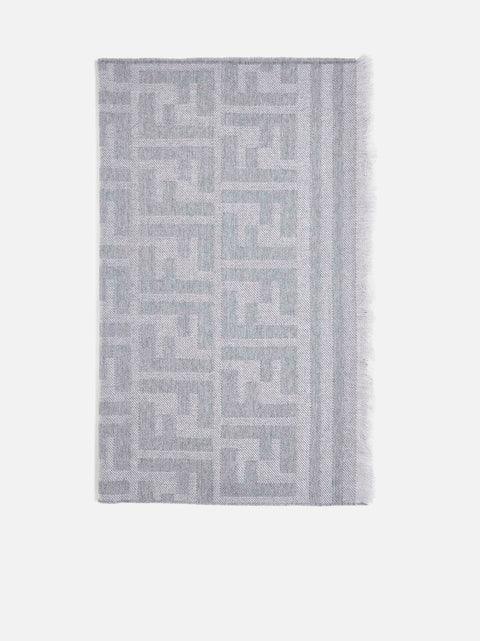 FF wool scarf