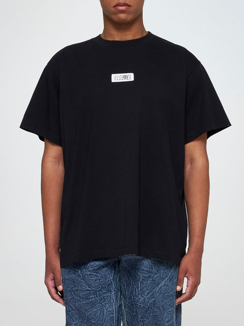 Logo cotton t-shirt