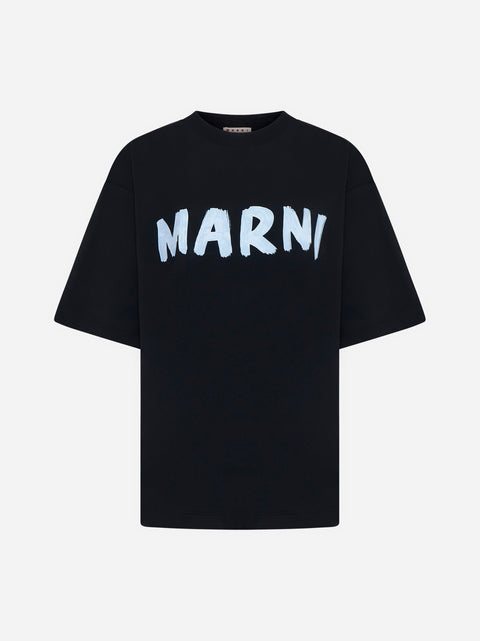 Logo cotton t-shirt