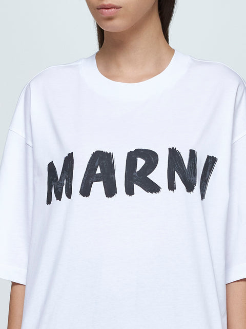 Logo cotton t-shirt