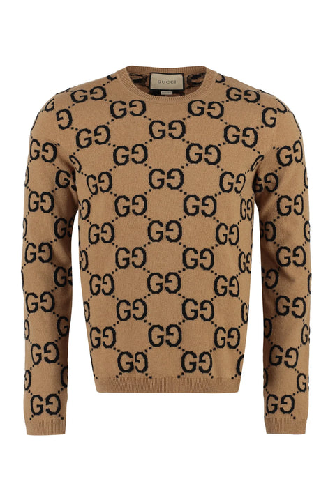 GG Jacquard Sweater