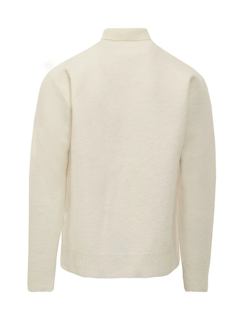 Crewneck Knitted Jumper