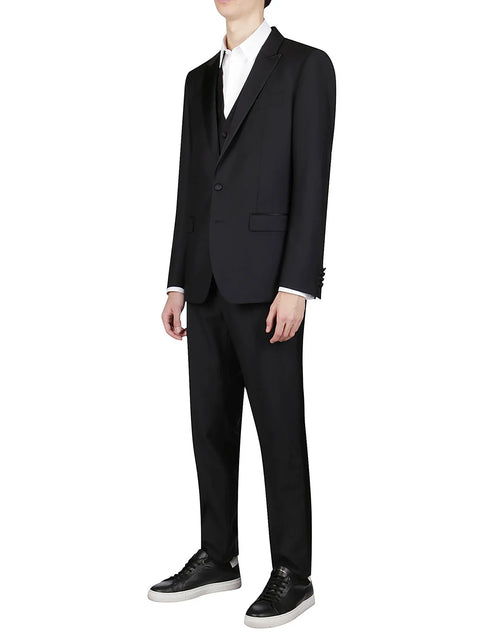 Three-Piece Tuxedo Suit