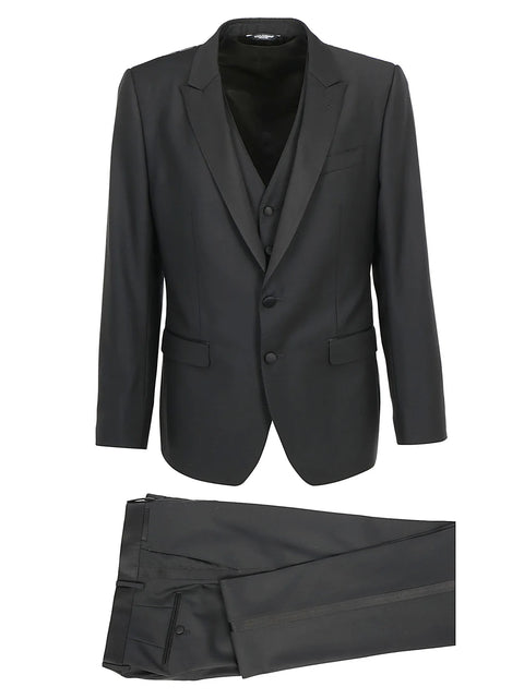 Three-Piece Tuxedo Suit