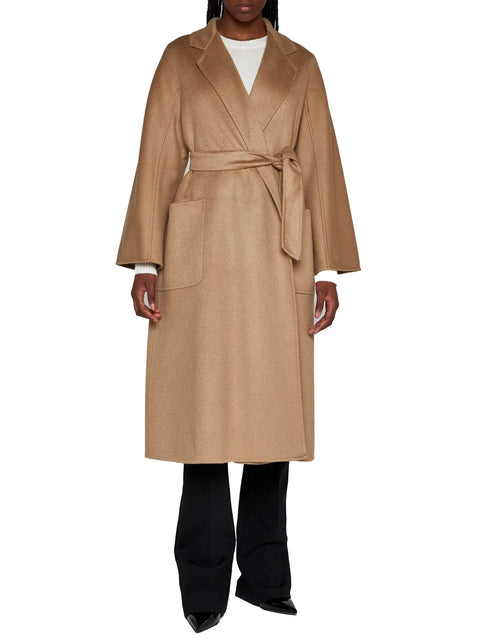 Ludmilla Icon Belted Coat