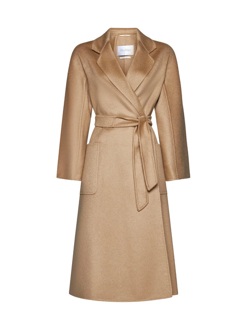 Ludmilla Icon Belted Coat