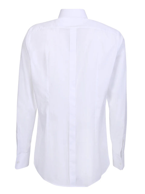 Long Sleeved Tuxedo Shirt