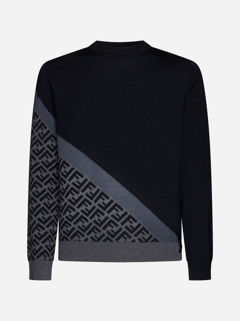 FF wool sweater