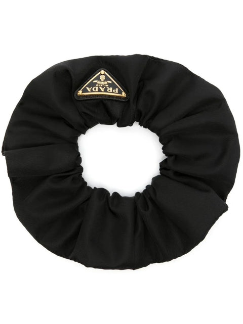 Re-Nylon scrunchie