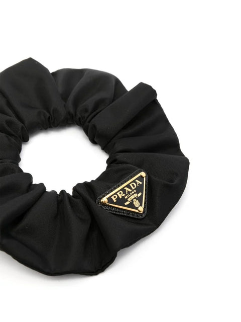 Re-Nylon scrunchie